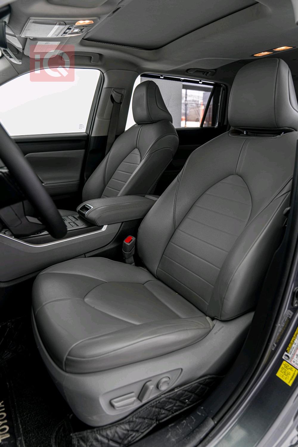 تويوتا هايلاندر